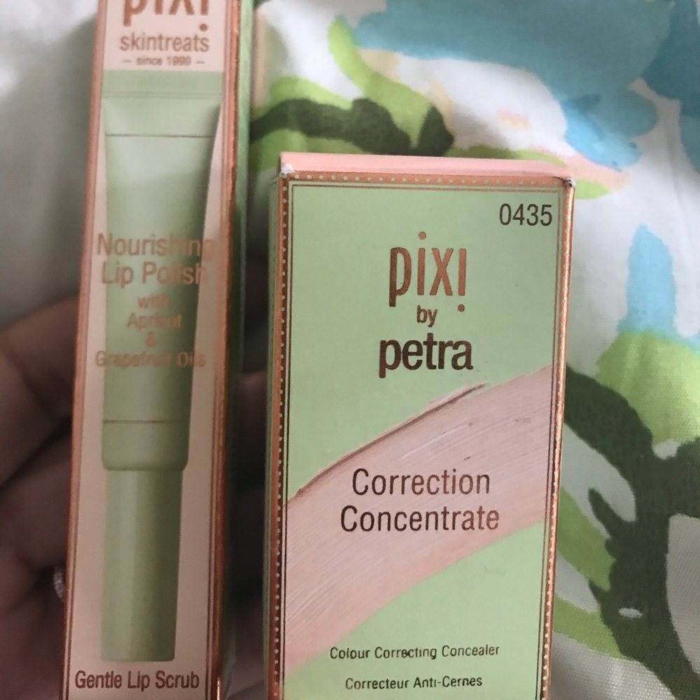 Skincare by Pixi